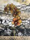 Botanical Series - Gems Amongst the Pebbles